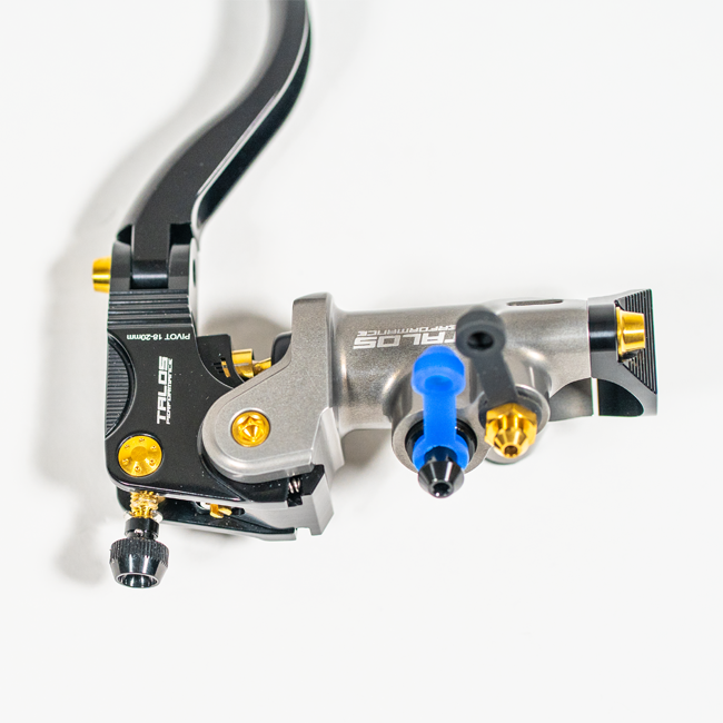 TALOS CNC XR Radial Racing Maître-cylindre de frein 16x18-20 | XR.16 