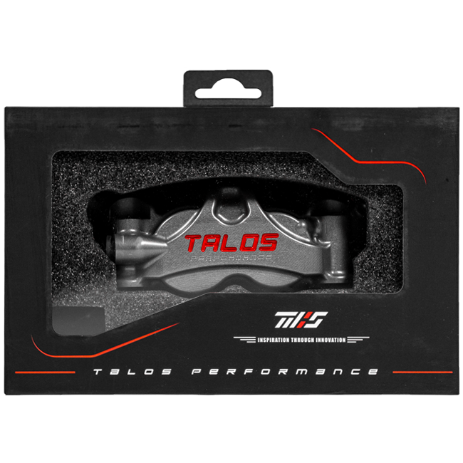 Talos X80 SBK Racing Monoblock P4 34/38 108mm étrier de frein avant gauche | X80.108.HD.L 