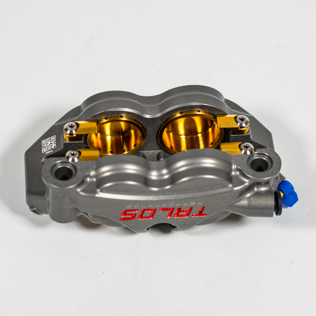 Talos X80 SBK Racing Monoblock P4 34/38 108mm étrier de frein avant gauche | X80.108.HD.L 