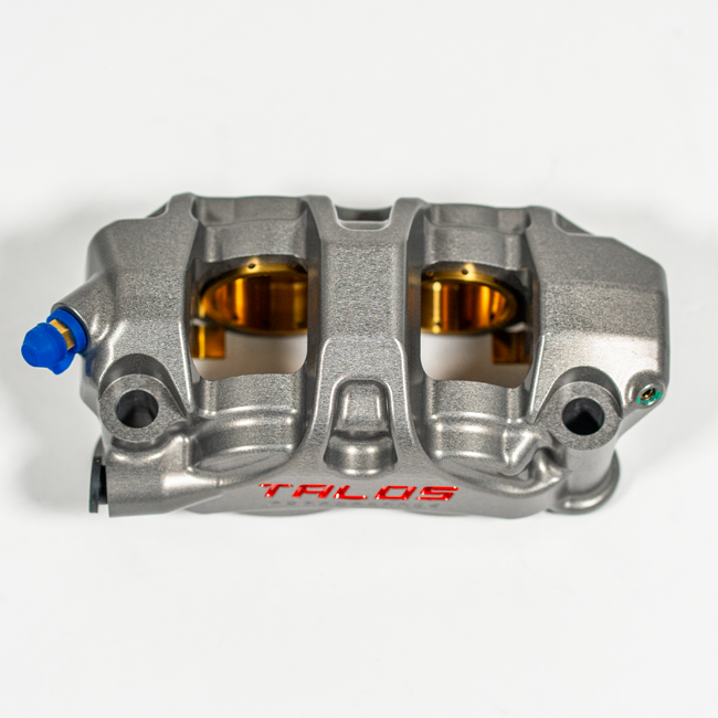 Talos X80 SBK Racing Monoblock P4 34/38 108mm étrier de frein avant gauche | X80.108.HD.L 