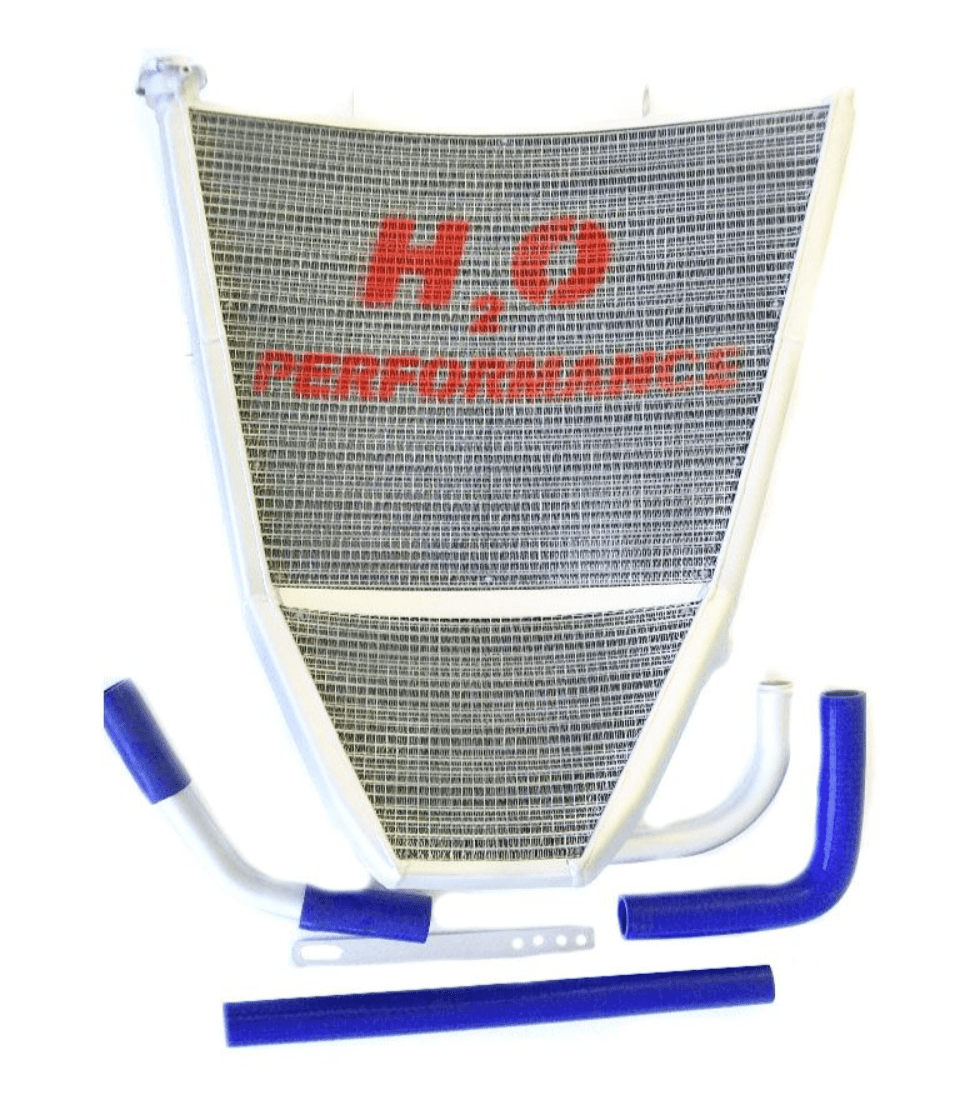 Kit de radiateur H2O Performance Suzuki GSX-R 600 (08-10) 
