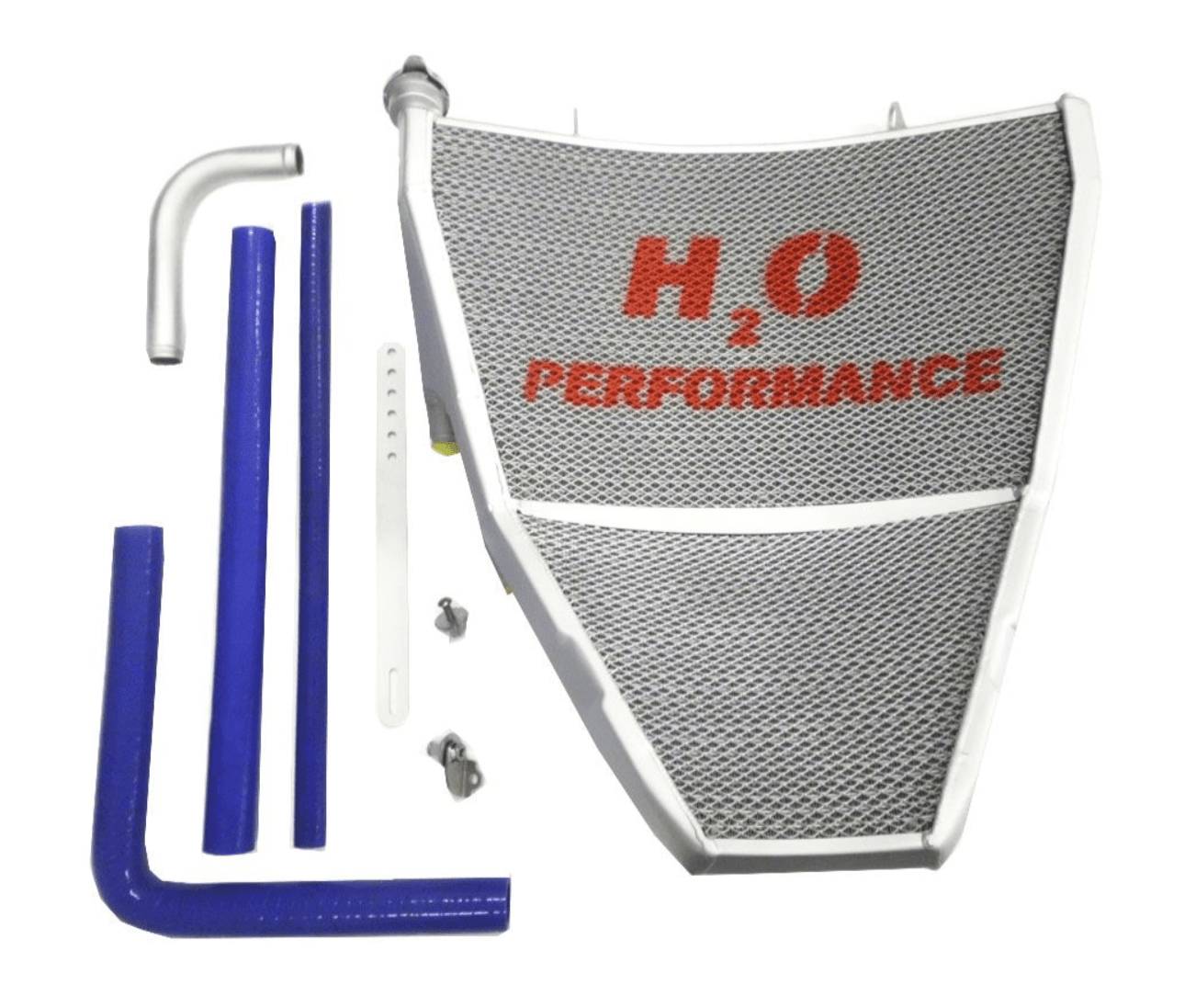 Kit de radiateur H2O Performance Suzuki GSX-R 600 (11-16) 