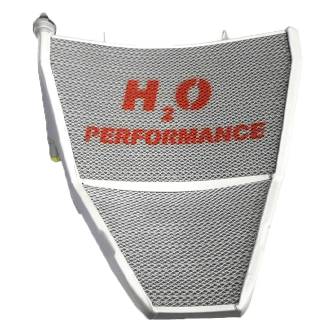 Kit de radiateur H2O Performance Suzuki GSX-R 600 (11-16) 