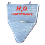 Kit de radiateur H2O Performance Yamaha R6 RJ15 (08-16) 