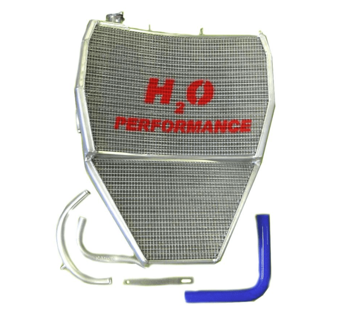 Kit de radiateur H2O Performance Kawasaki ZX-10 R (08-10) 