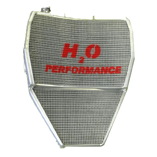 Kit de radiateur H2O Performance Kawasaki ZX-10 R (08-10) 