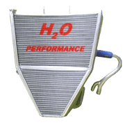 Kit de radiateur H2O Performance Kawasaki ZX-6 R (09-22) 