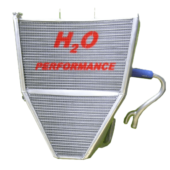 Kit de radiateur H2O Performance Kawasaki ZX-6 R (09-22) 