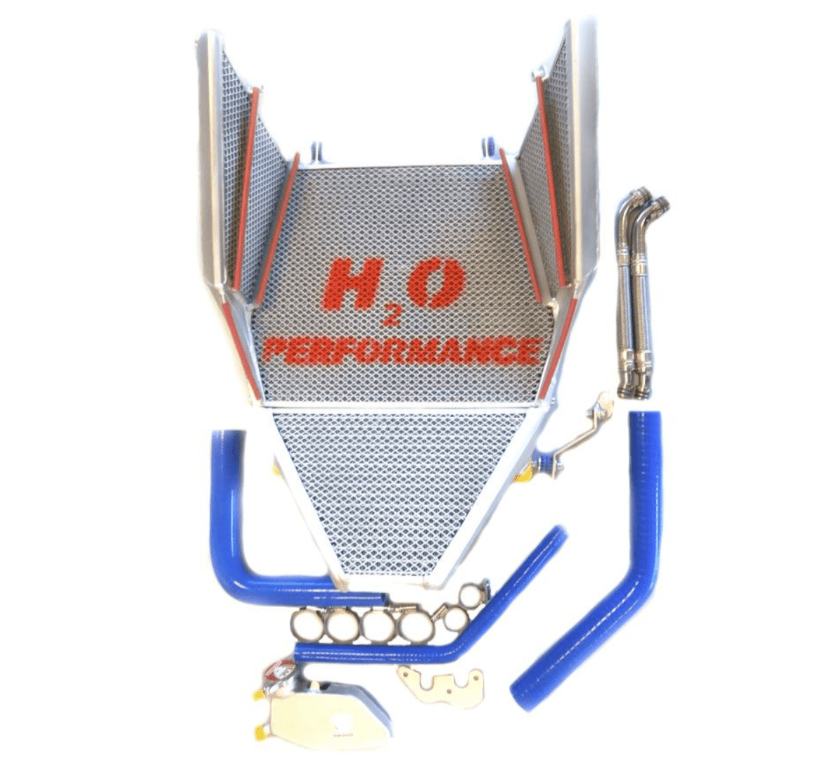 Kit de refroidissement à eau + huile EVO H2O Performance MV Agusta F3 (18-25) 