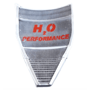 Kit de refroidissement à eau + huile H2O Performance MV Agusta F3 (18-25) 
