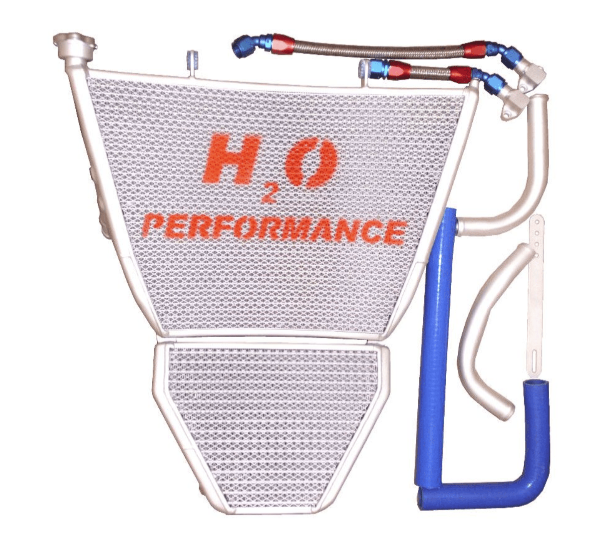 Kit de refroidissement à eau + huile H2O Performance Suzuki GSX-R 1000 (09-16) 