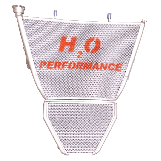 Kit de refroidissement à eau + huile H2O Performance Suzuki GSX-R 1000 (09-16) 