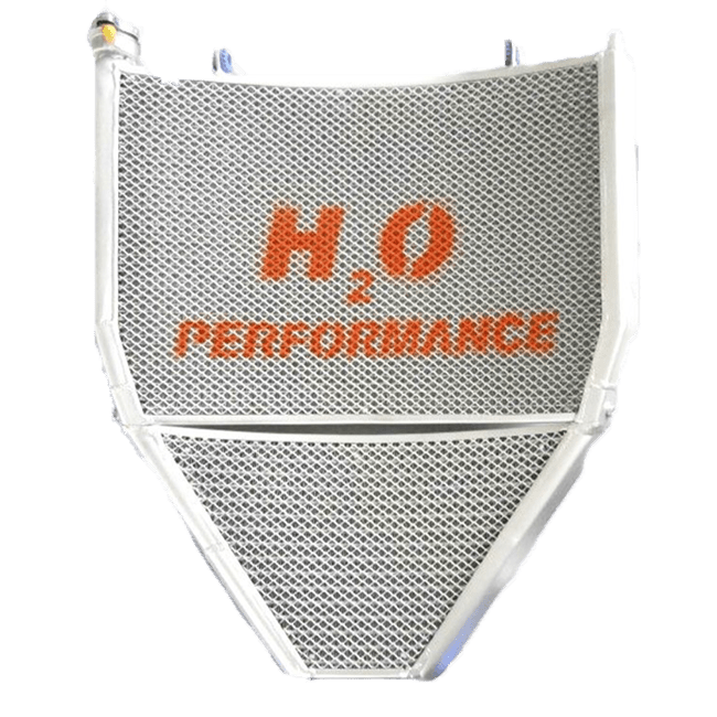 Kit de refroidissement à eau + huile H2O Performance Suzuki GSX-R 1000 (17-23) 