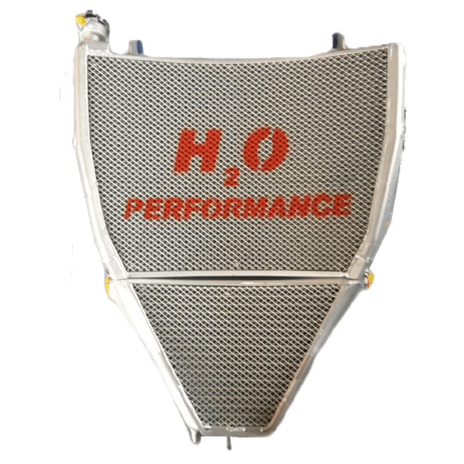 Kit de refroidissement à eau + huile H2O Performance Yamaha R1 RN32/RN49 (15-19) 