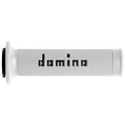 Domino A010 Racing Poignées – Caoutchouc de poignée en plusieurs couleurs 