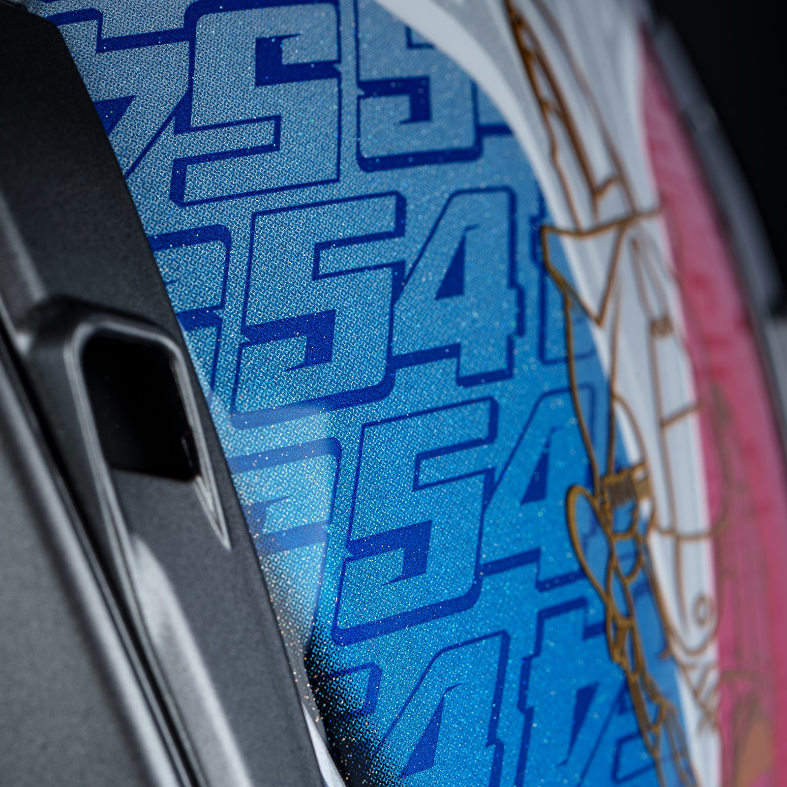Casque Shoei X-SPR PRO Réplica Toprak Razgatlıoğlu 2025 