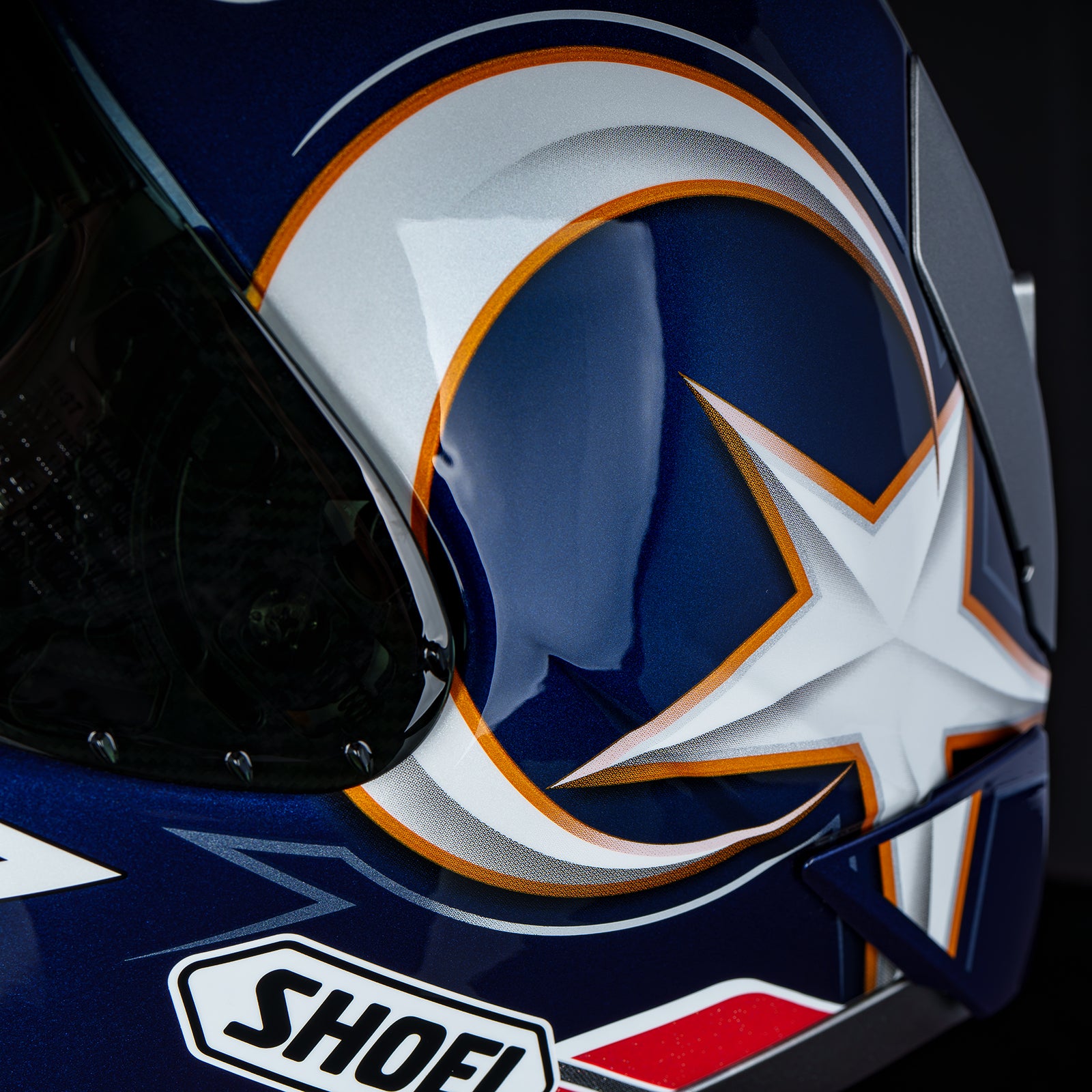 Casque Shoei X-SPR PRO Réplica Toprak Razgatlıoğlu 2025 