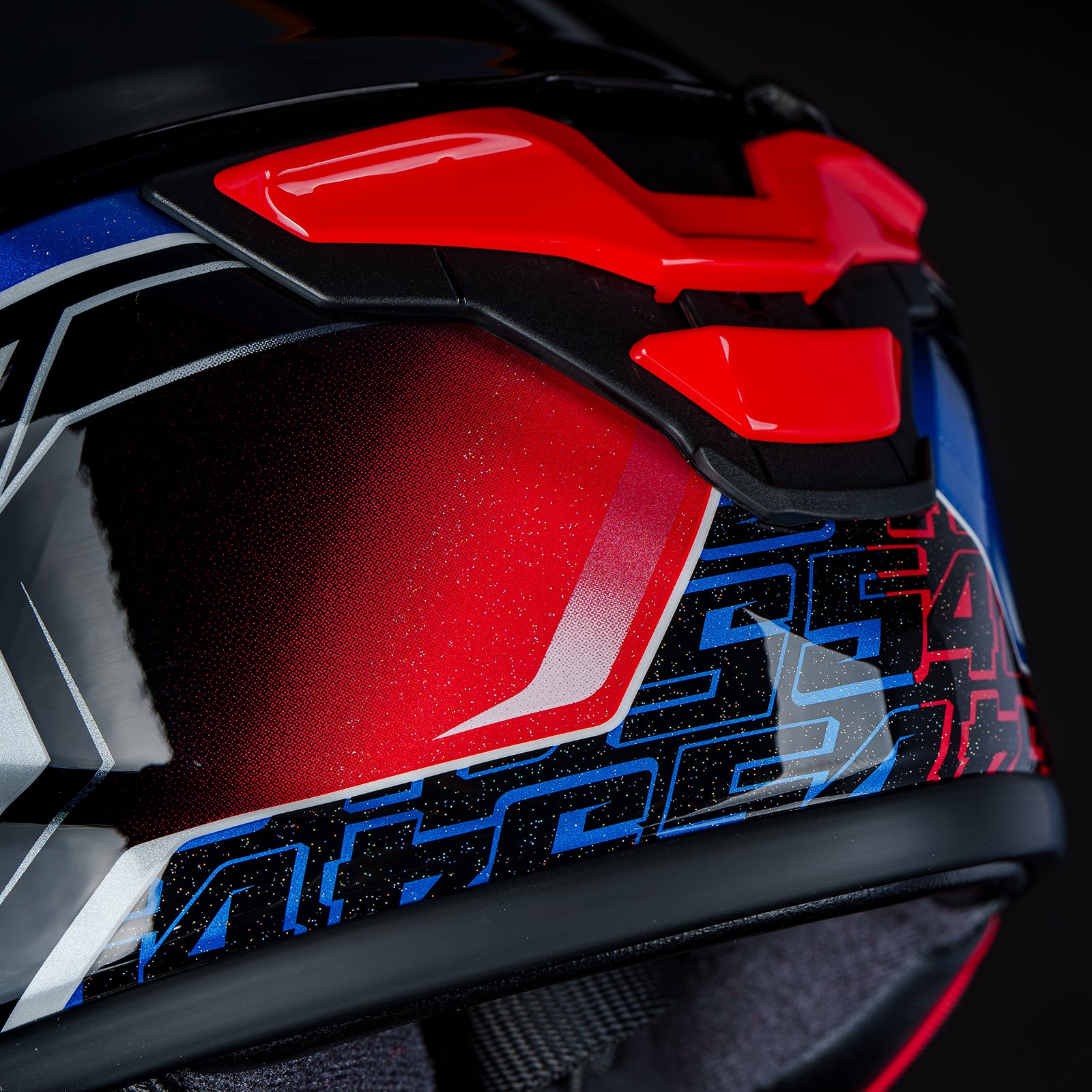 Casque Shoei X-SPR PRO Réplica Toprak Razgatlıoğlu 2025 