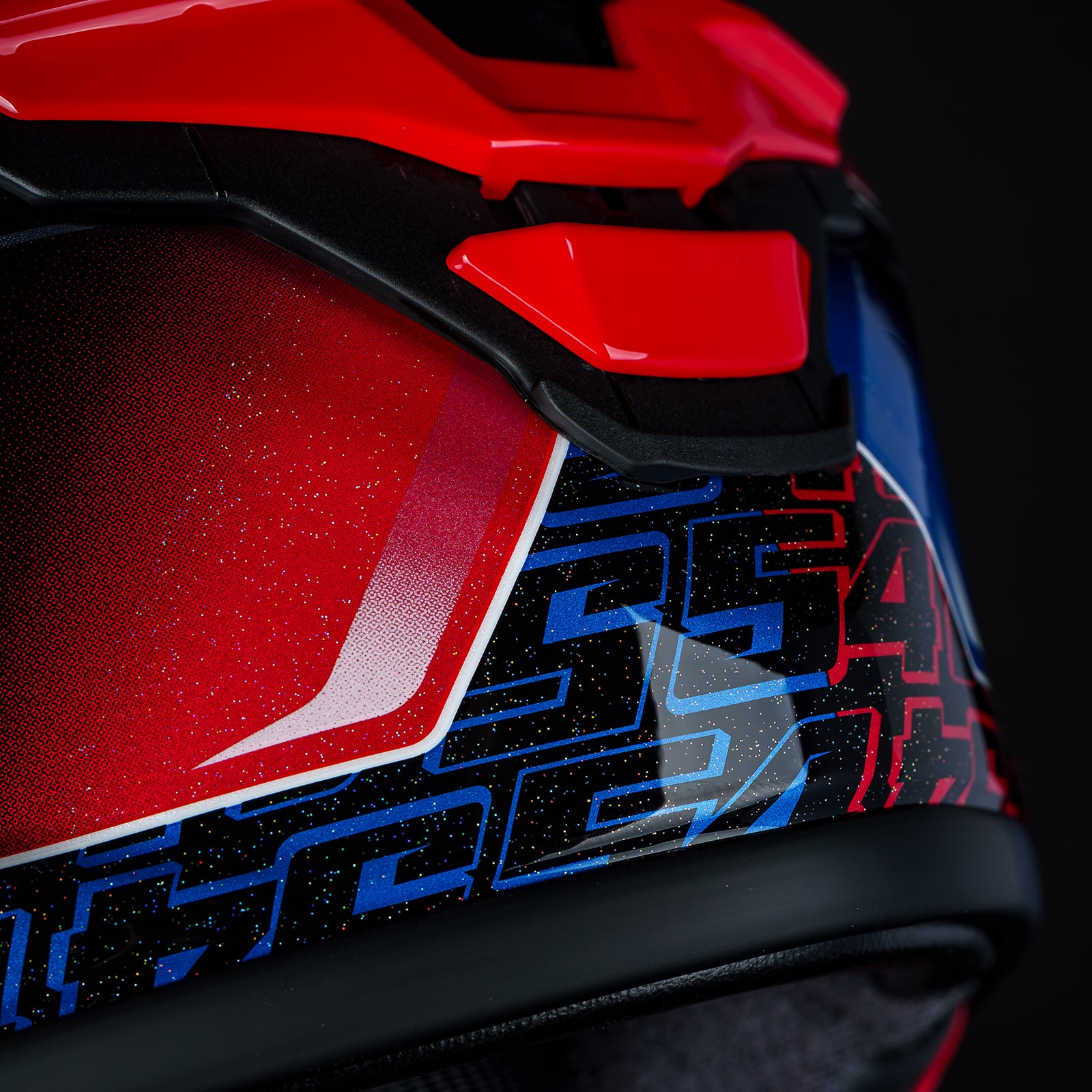 Casque Shoei X-SPR PRO Réplica Toprak Razgatlıoğlu 2025 