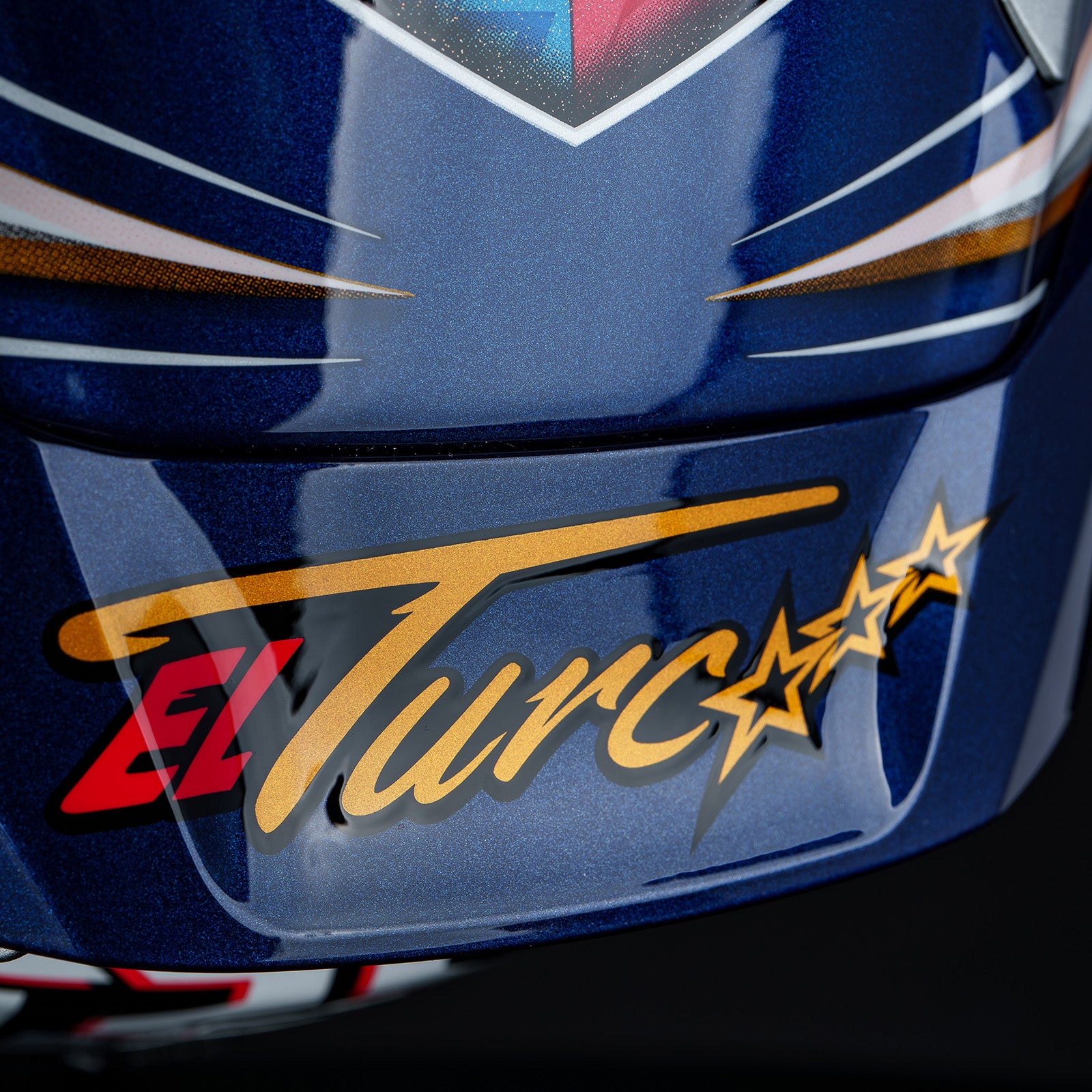 Casque Shoei X-SPR PRO Réplica Toprak Razgatlıoğlu 2025 