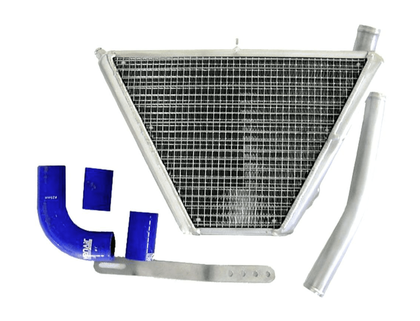 Kit de radiateur supplémentaire H2O Performance Suzuki GSX-R 600 (08-10) 