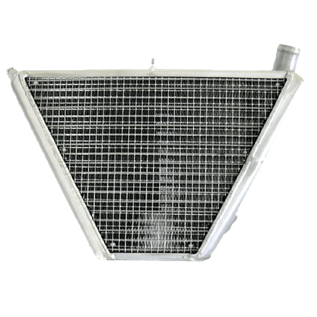 Kit de radiateur supplémentaire H2O Performance Suzuki GSX-R 600 (08-10) 