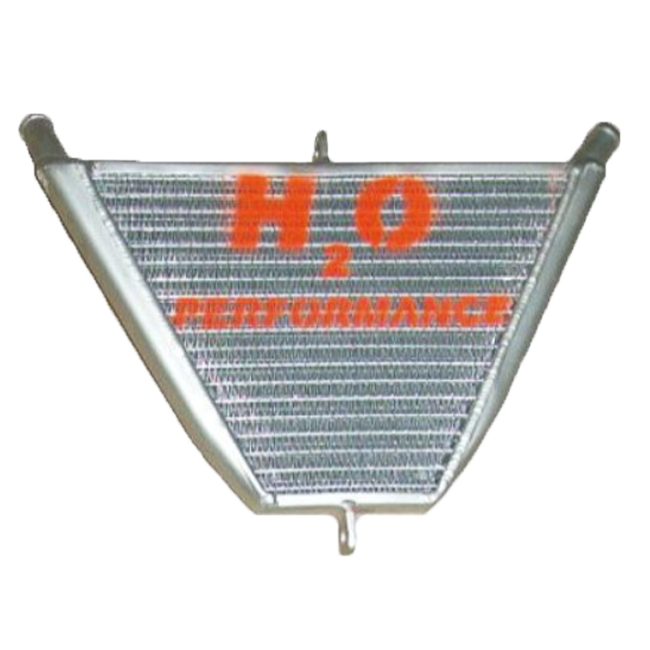 Kit de radiateur supplémentaire H2O Performance Honda CBR 1000 RR (08-16) 