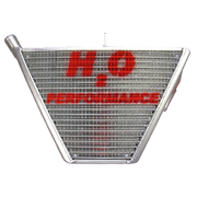 Radiateur supplémentaire H2O Performance Honda CBR 1000 RR SC77 (17-19) 