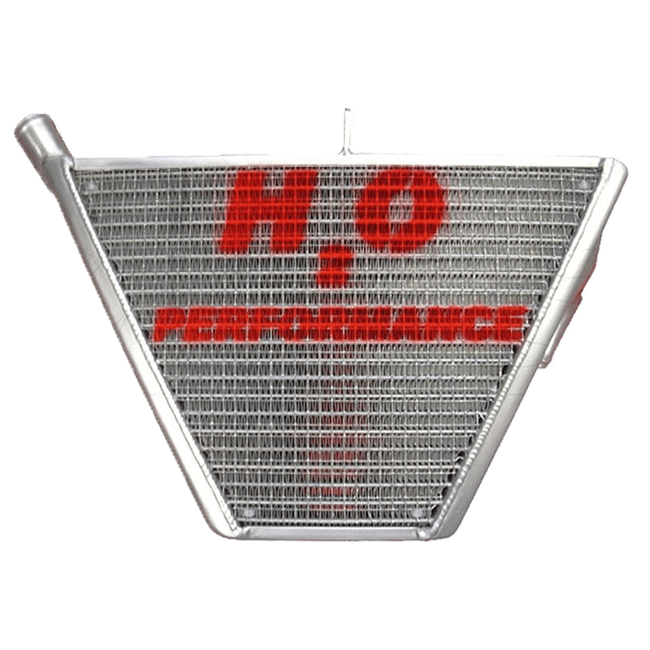 Kit de refroidisseur d'eau supplémentaire H2O Performance Kawasaki ZX-10 R (08-10) 