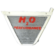 Kit de refroidissement supplémentaire H2O Performance Kawasaki ZX-6 R (09-22) 