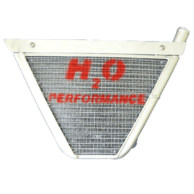 Kit de refroidissement supplémentaire H2O Performance Kawasaki ZX-6 R (09-22) 