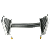 Kit de refroidissement supplémentaire H2O Performance Suzuki GSX-R 1000 (17-23) 