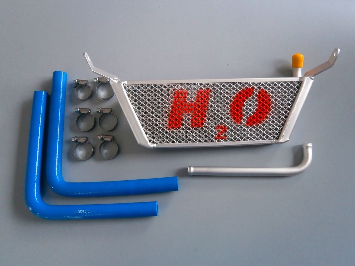 Radiateur supplémentaire H2O Performance Aprilia RS 660 (20-25) 