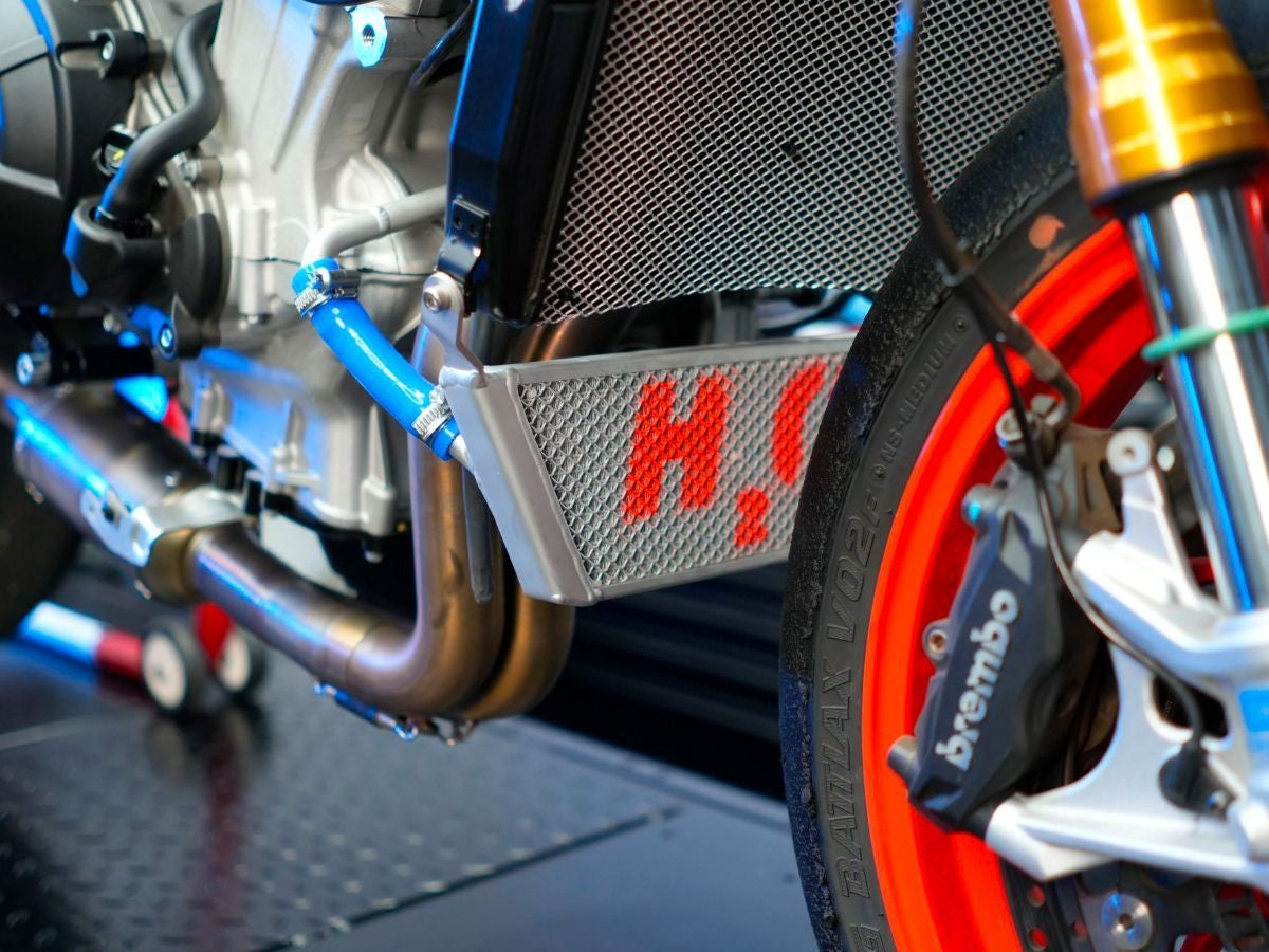 Radiateur supplémentaire H2O Performance Aprilia RS 660 (20-25) 