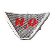 Kit de radiateur supplémentaire H2O Performance Honda CBR 600 RR (12-25) 