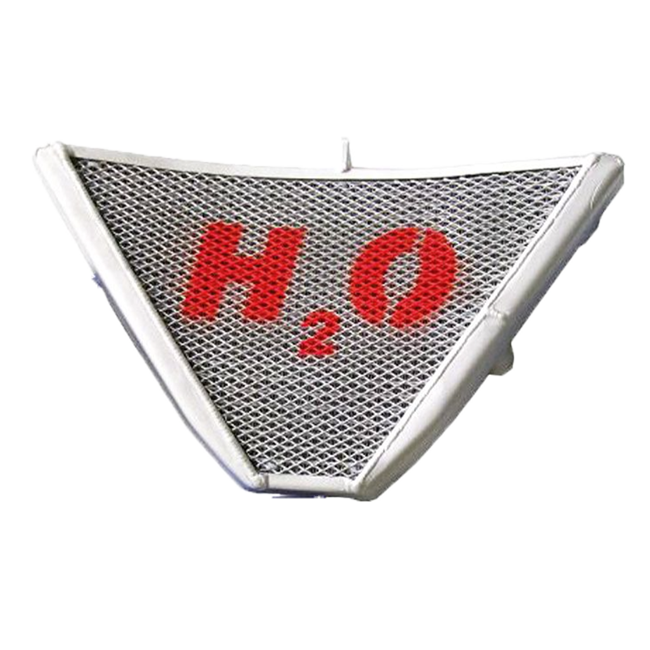 Kit de radiateur supplémentaire H2O Performance Honda CBR 600 RR (12-25) 