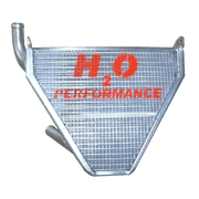 Kit de radiateur supplémentaire H2O Performance Yamaha R6 RJ15 (06-07) 