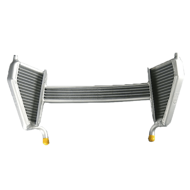 Kit de radiateur supplémentaire H2O Performance Yamaha R1/R1M RN32/RN49 (15-19) 