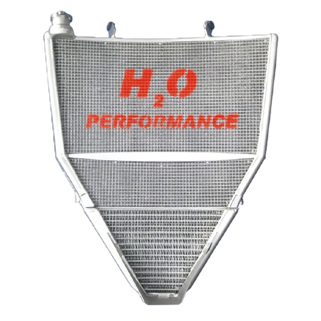 Kit de refroidisseur d'eau supplémentaire H2O Performance Yamaha R3 (15-25) 