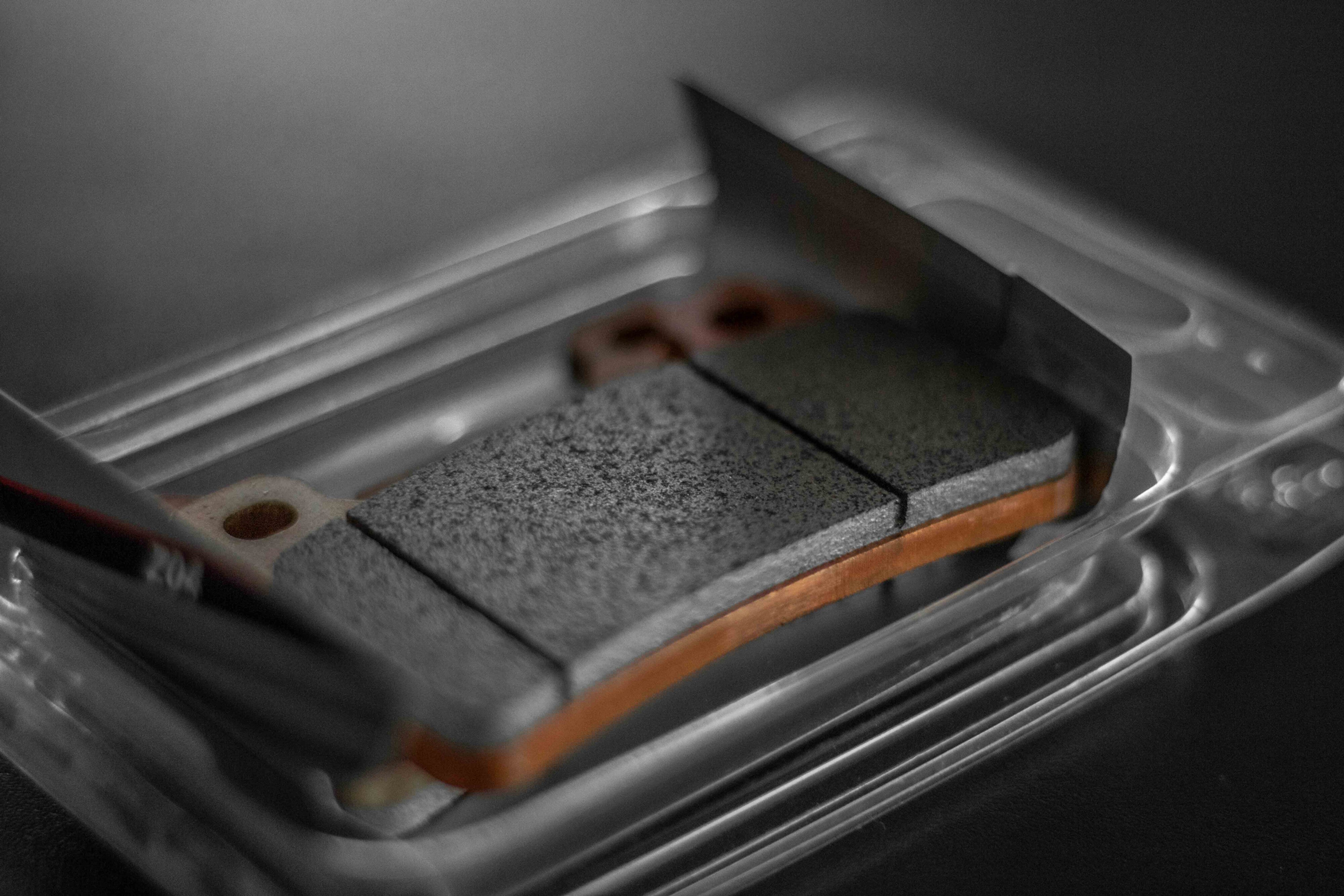 Brembo Z04 Racing-Plaquettes de frein Honda CBR 600 RR (07-17) 107A48648 