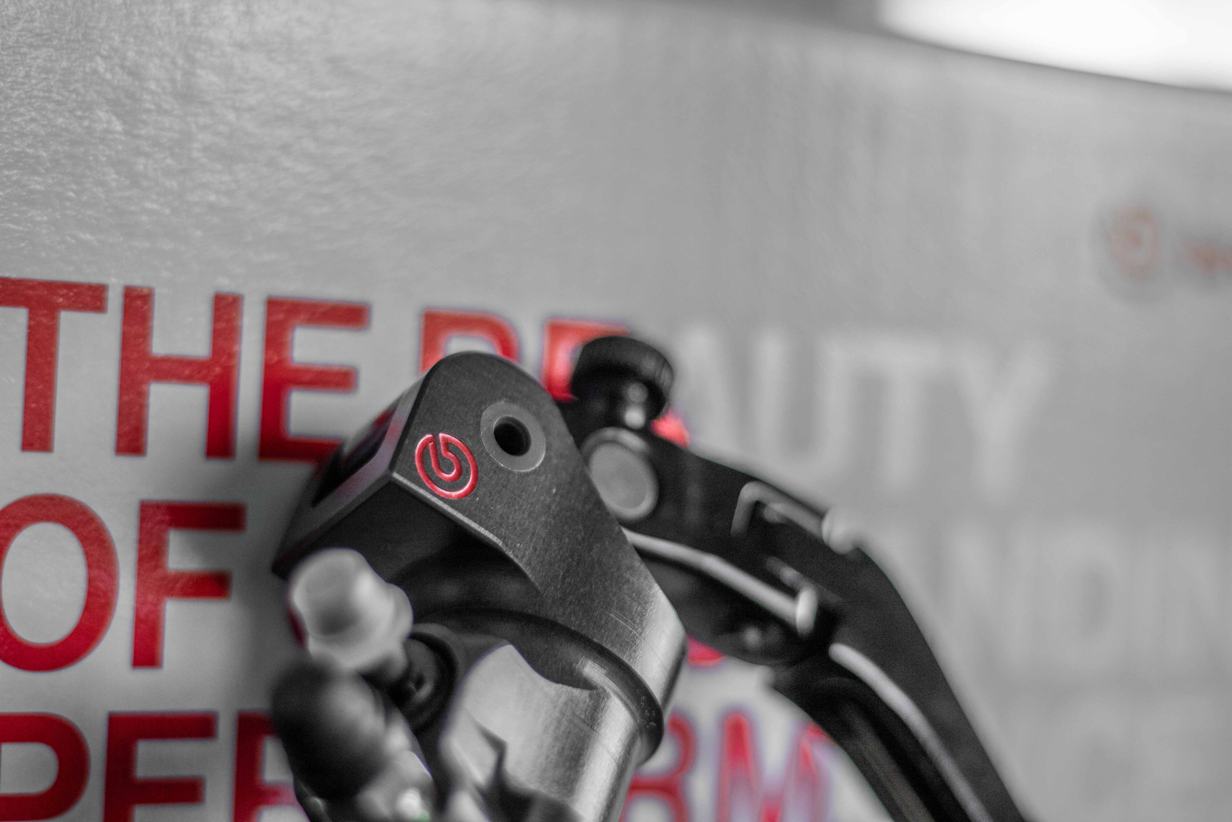 Brembo Radial Maître-cylindre de frein CNC PR19x18 Racing XR01171 