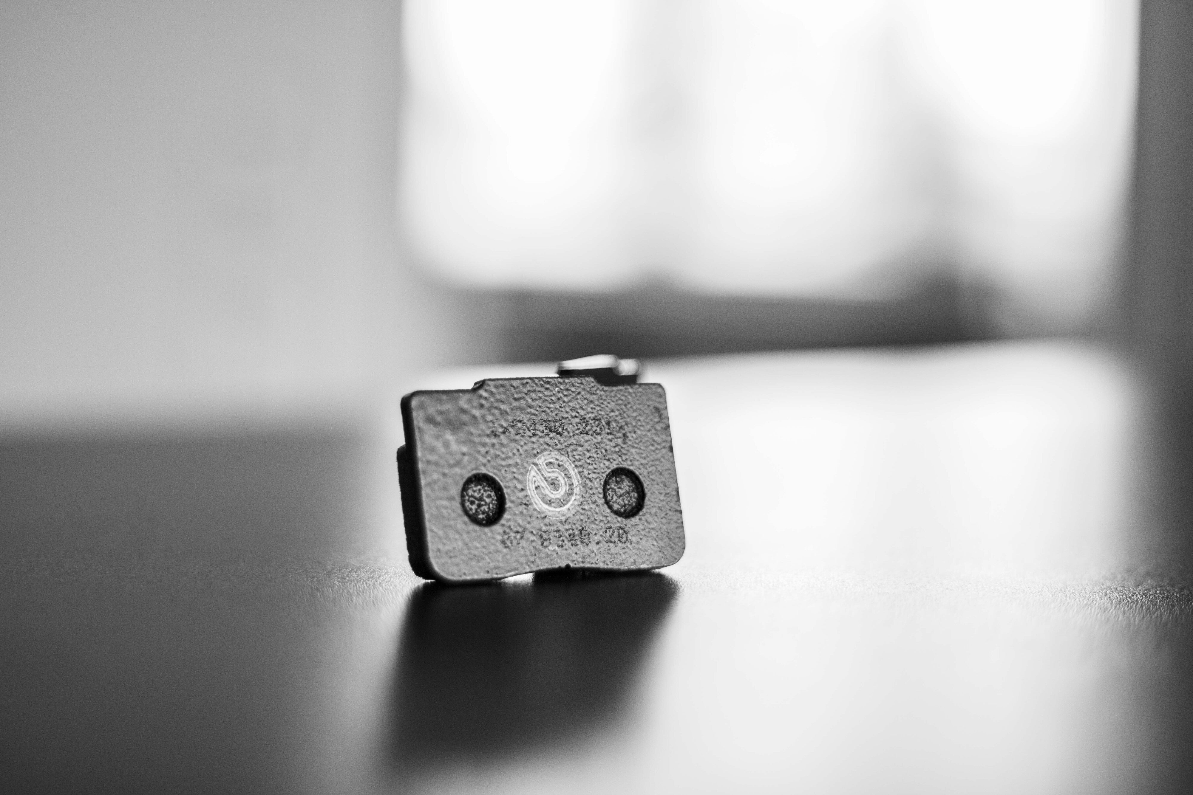 Plaquettes de frein Brembo Racing ID450 arrière 07934020 