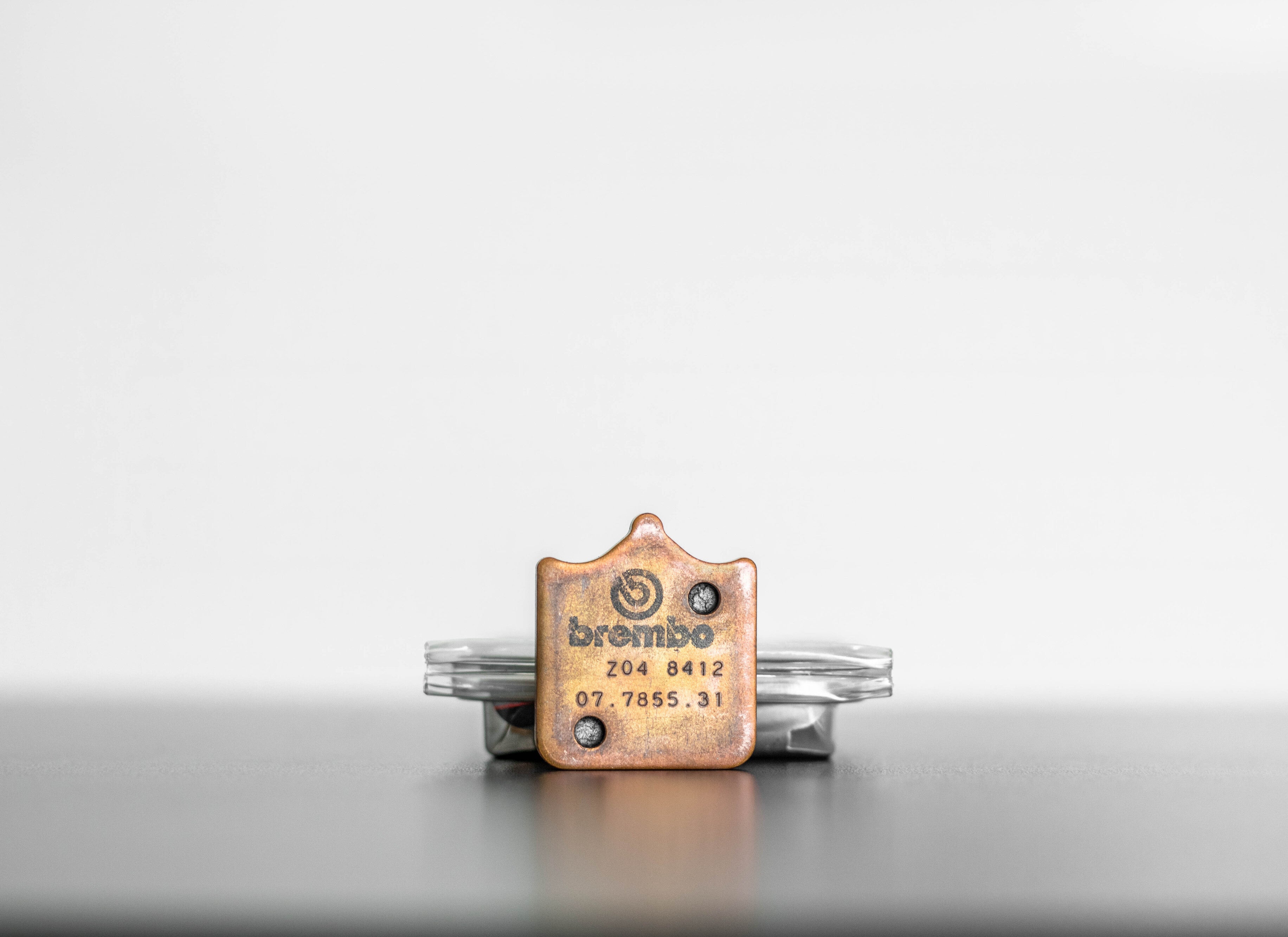 Plaquettes de frein de course Brembo Z04 BMW S1000RR K46 (09-18) 107A48647 