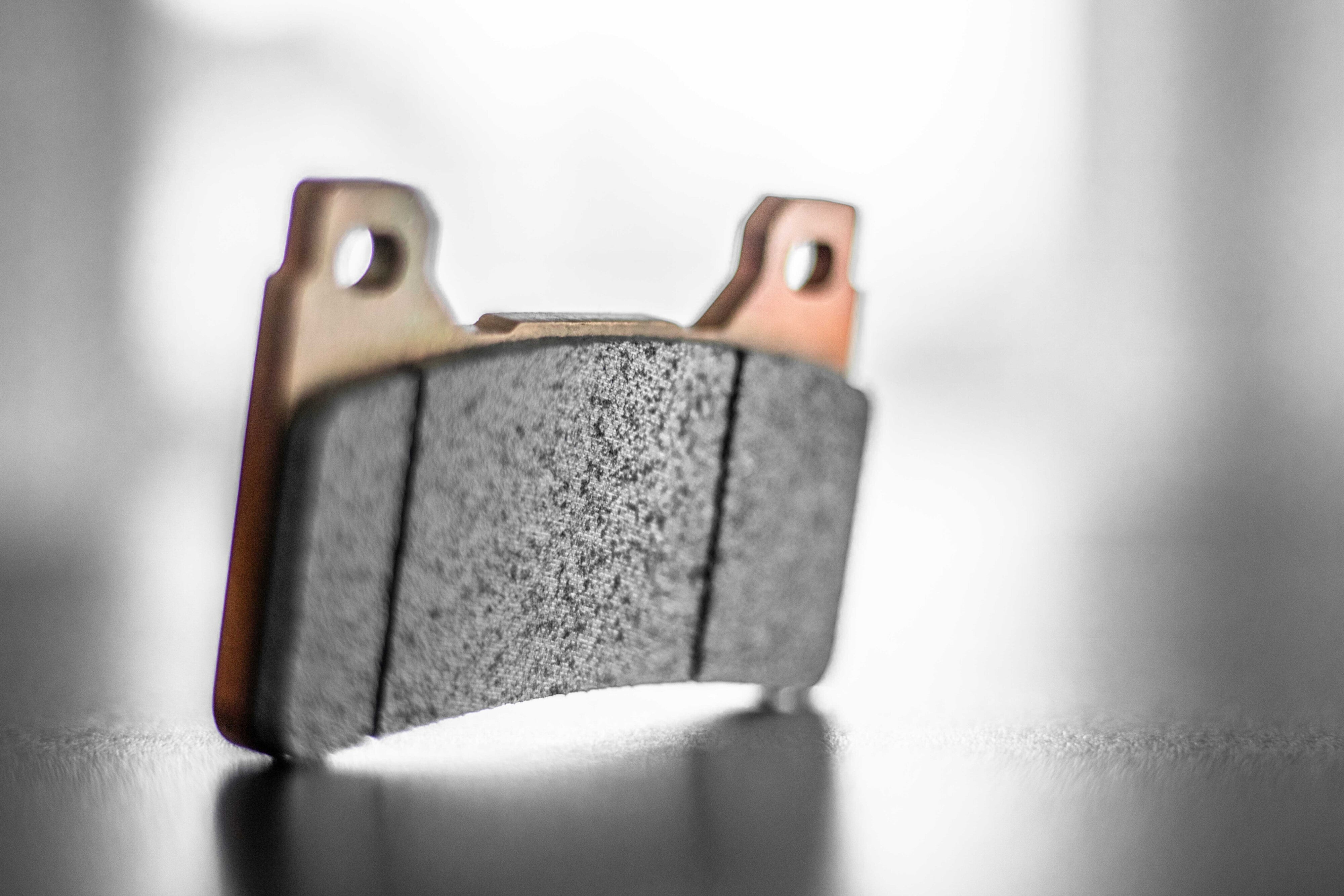 Plaquettes de frein de course Brembo Z04 pour Honda CBR 1000 RR (06-16) 107A48648 