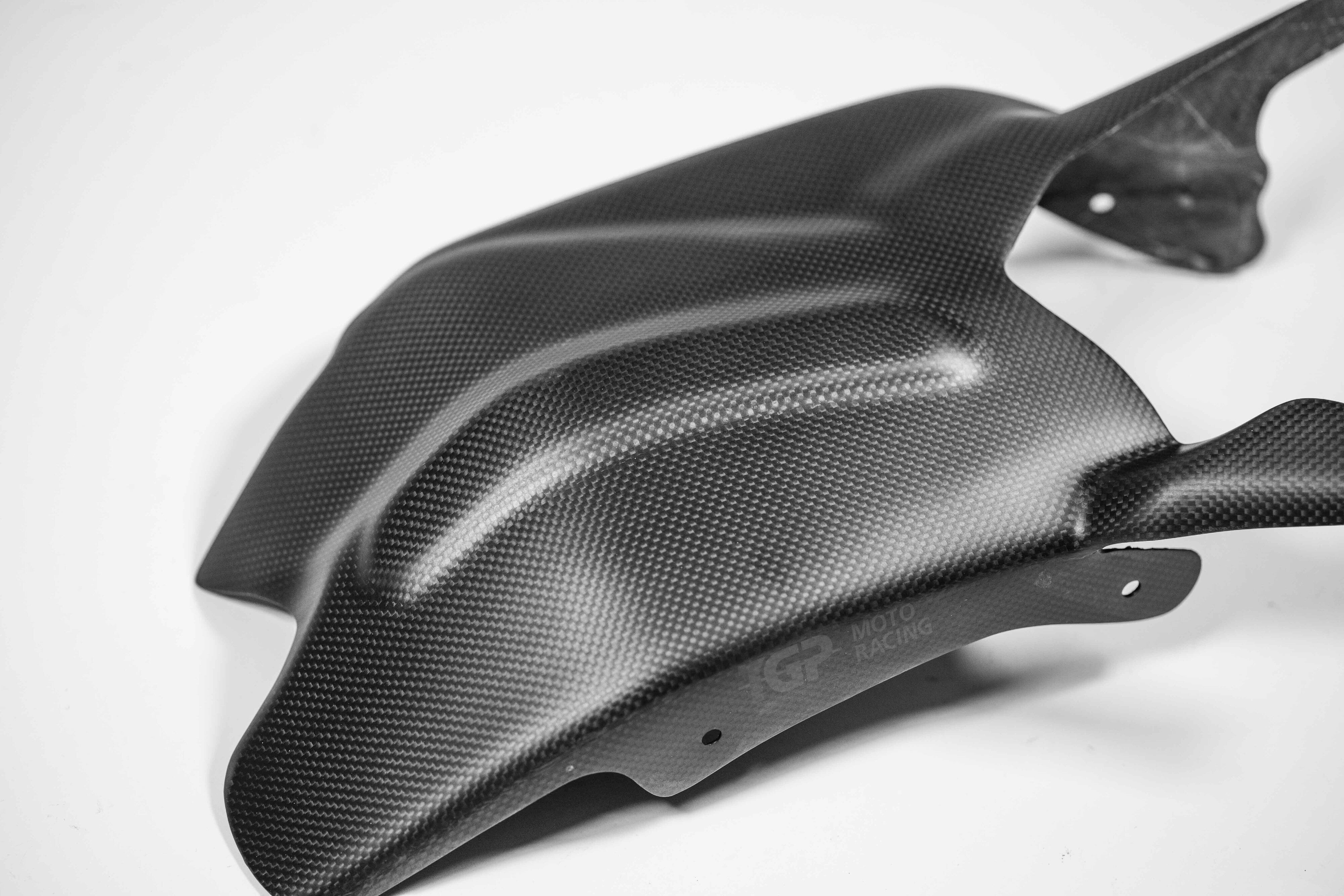 Couverture de balancement en carbone PlasticBike Ducati Panigale V2 955 (20-24) 