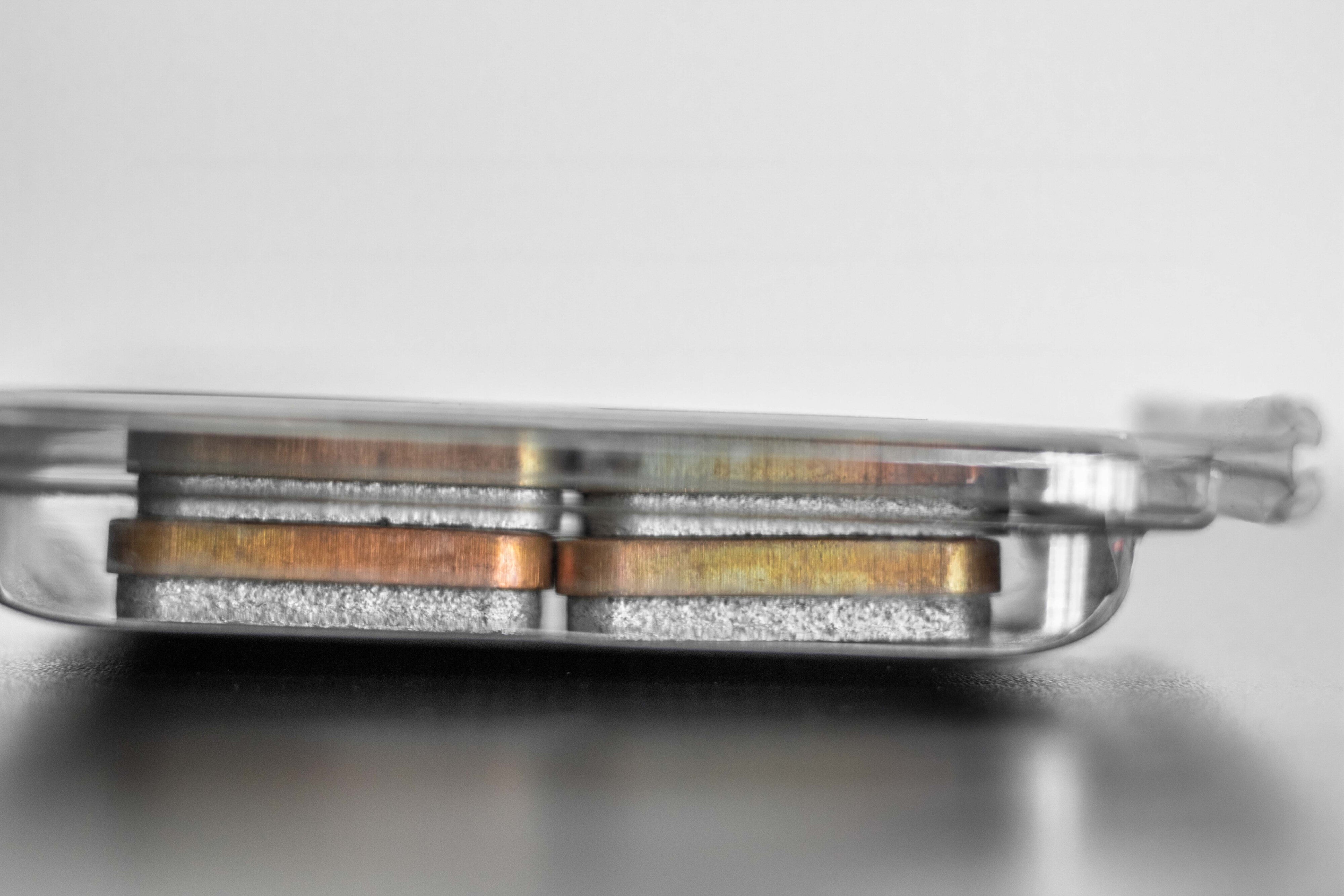 Plaquettes de frein de course Brembo Z04 BMW S1000RR K46 (09-18) 107A48647 