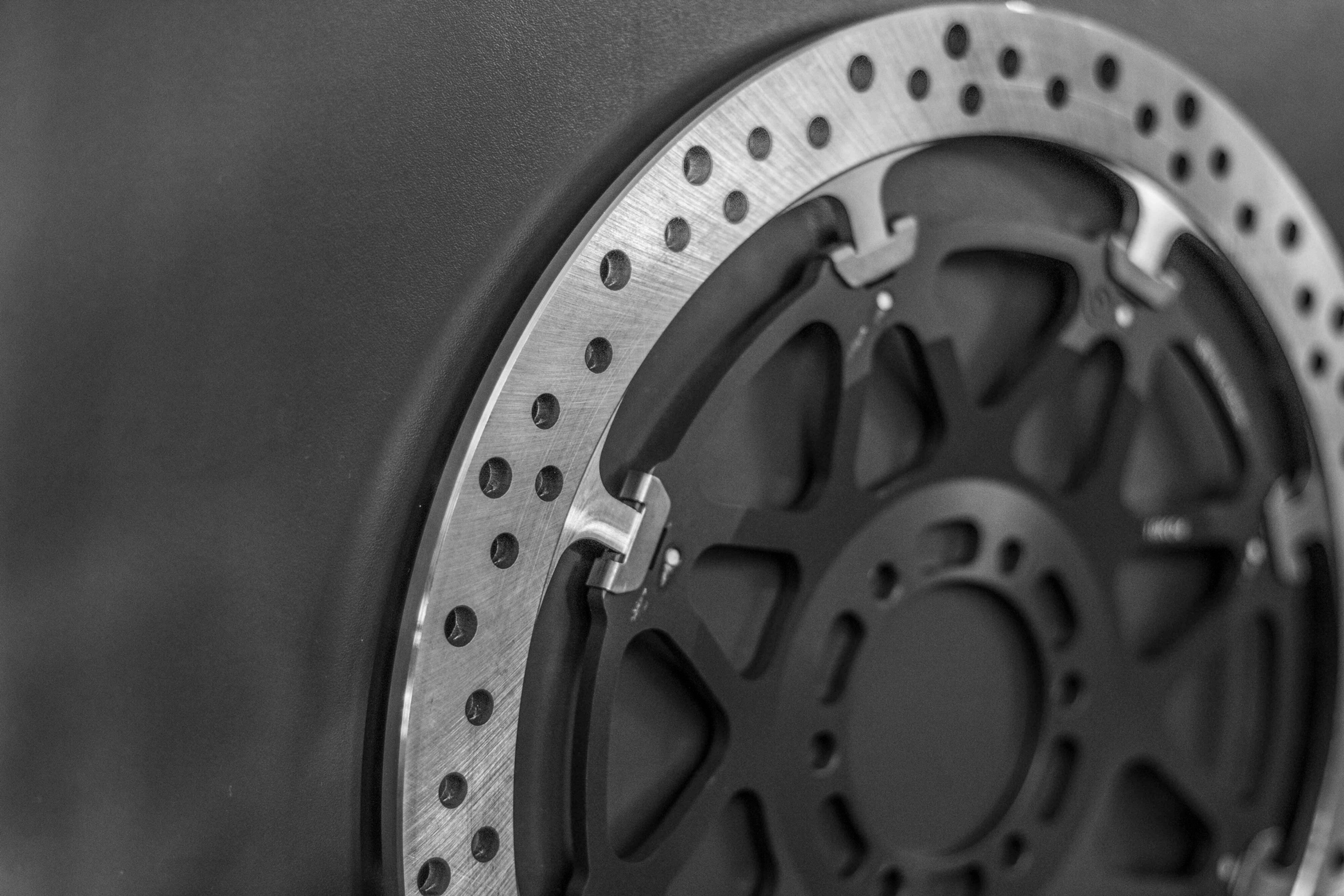 Disque de frein Brembo SBK T-Drive 6,75 Racing Pista Bassa Ducati Panigale 1299/S (15-18) 08C86911 