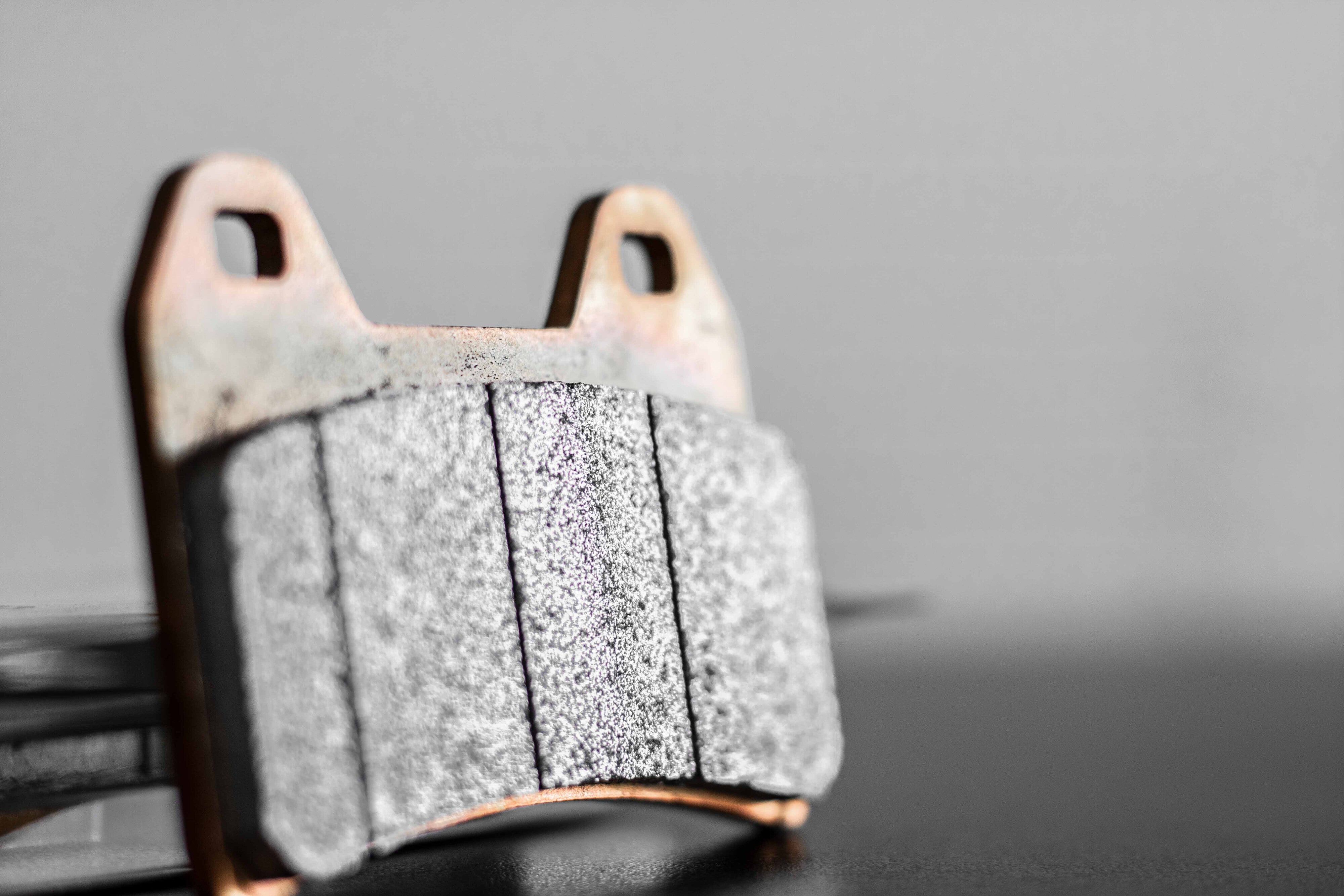 Plaquettes de frein de course Brembo Z04 pour étrier d'origine P4 30/34 107670823 