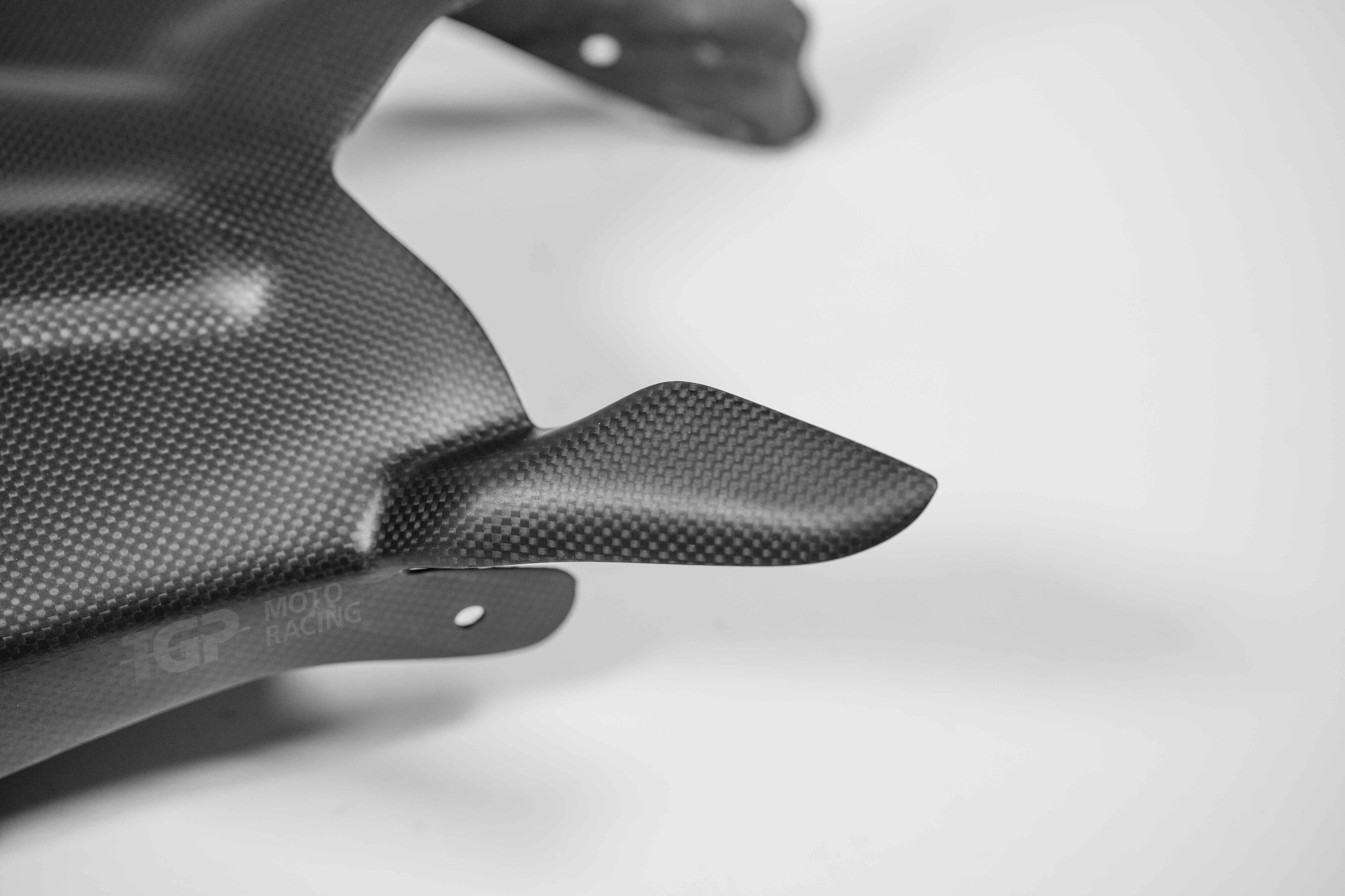 Couverture de balancement en carbone PlasticBike Ducati Panigale V2 955 (20-24) 