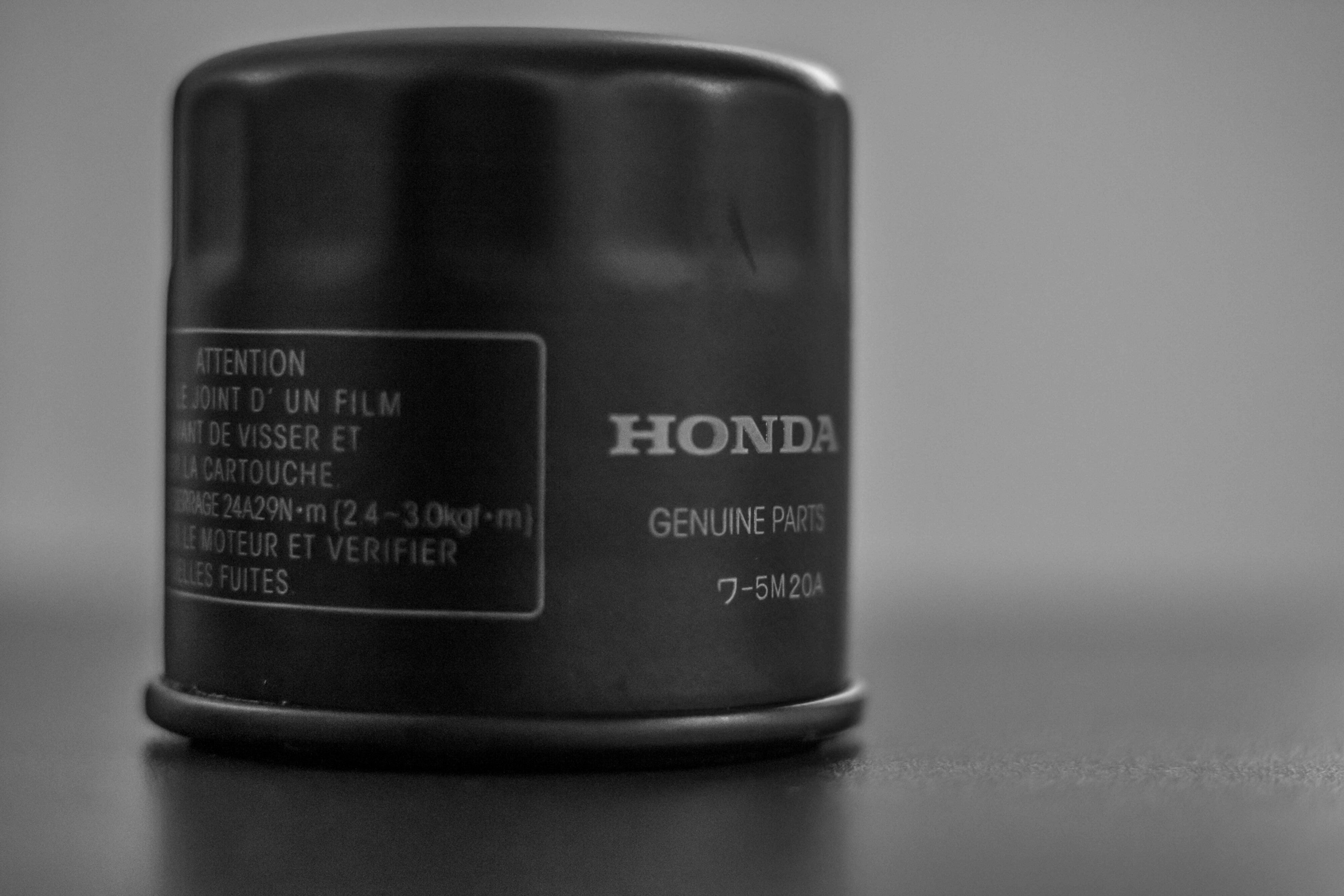 Filtre à huile d'origine pour Honda CBR 1000 RR-R SC82 (20-25) 15410-MFJ-D02 